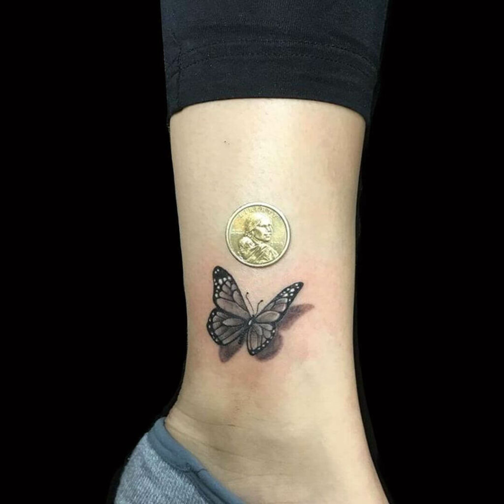 200 Monarch Butterfly Tattoo Ideas for 2024 188 monarch butterfly tattoo