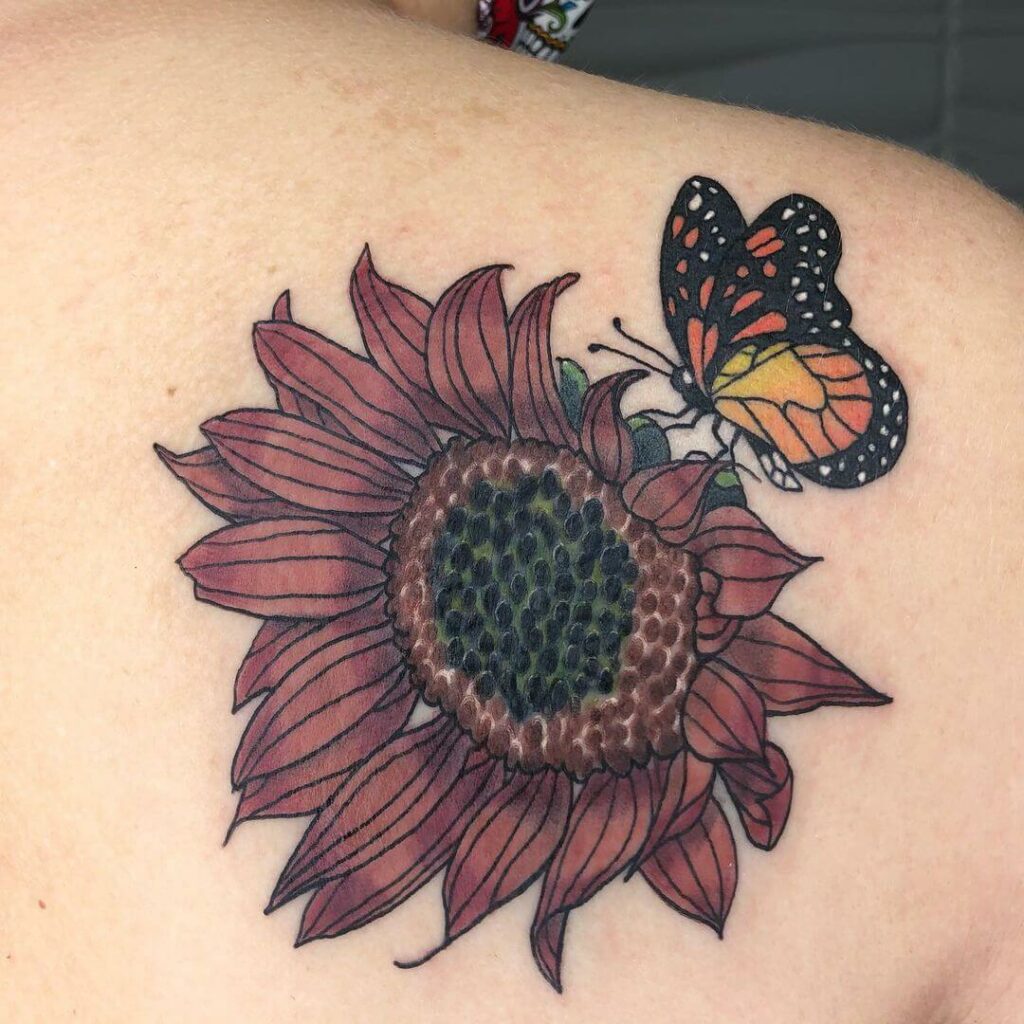 200 Monarch Butterfly Tattoo Ideas for 2024 191 monarch butterfly tattoo