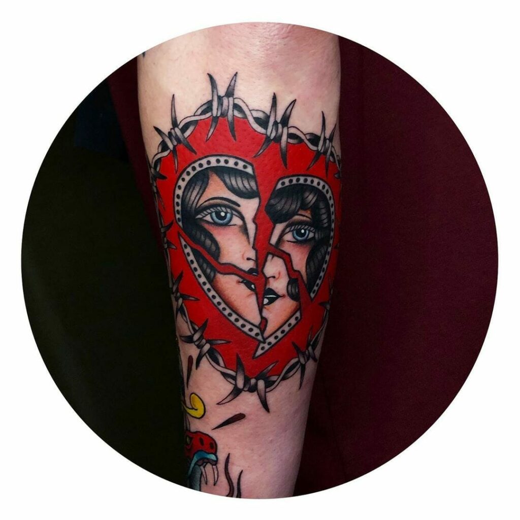 11+ Dark Age Tattoo Designs You Need To See! 191 dark age tattoo