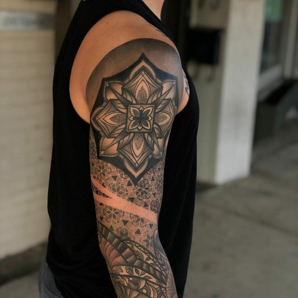 11+ Dark Age Tattoo Designs You Need To See! 194 dark age tattoo