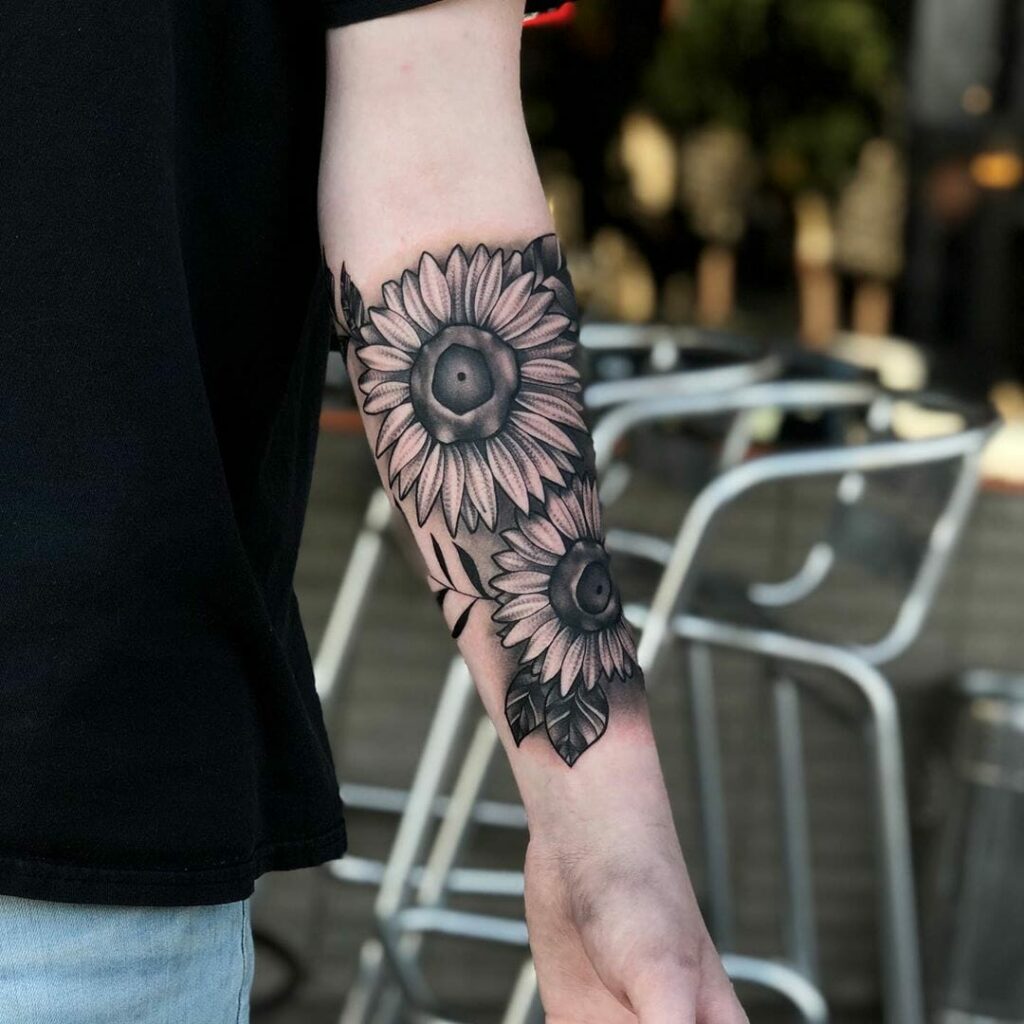 11+ Dark Age Tattoo Designs You Need To See! 196 dark age tattoo