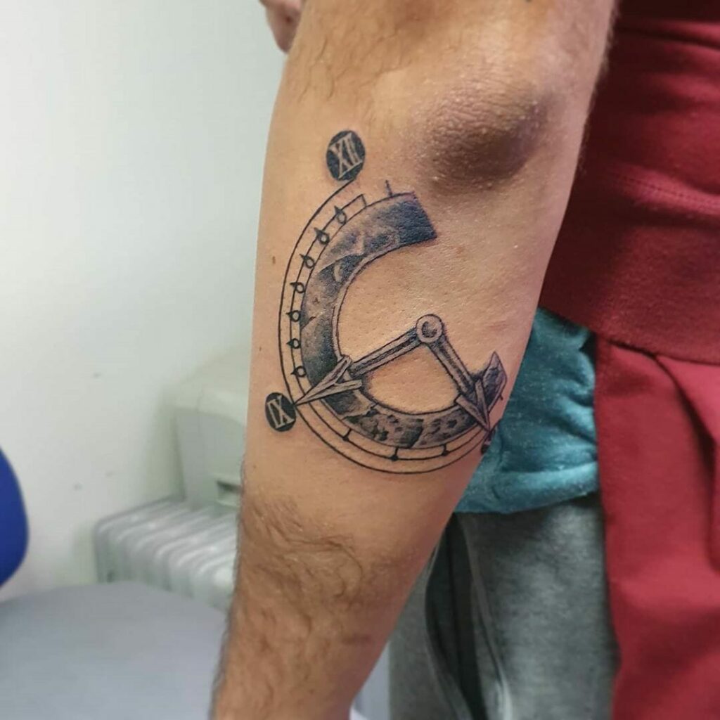 46 Chrono Trigger Tattoo Designs for 2024 77