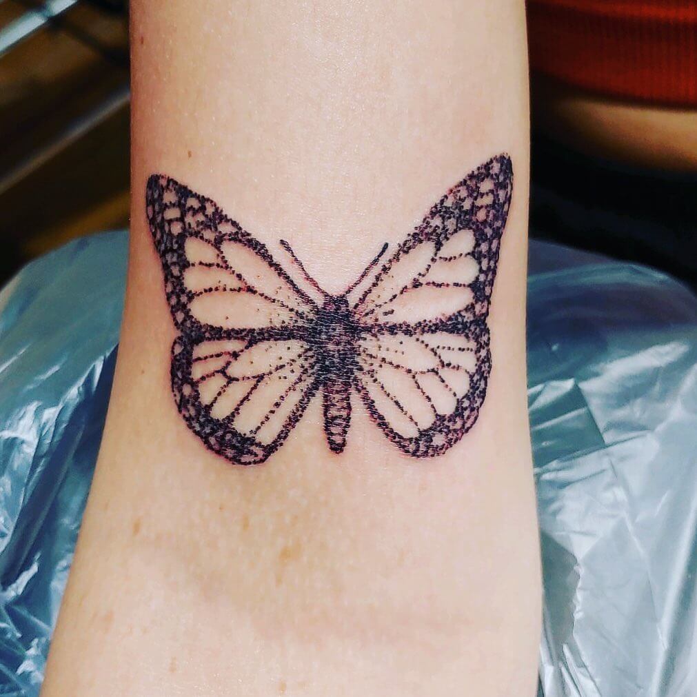 200 Monarch Butterfly Tattoo Ideas for 2024 201 monarch butterfly tattoo