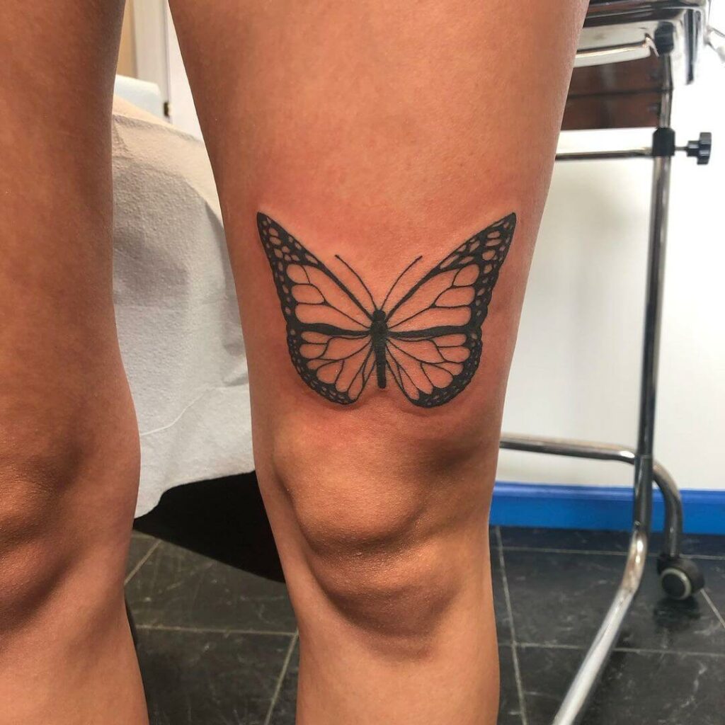 200 Monarch Butterfly Tattoo Ideas for 2024 204 monarch butterfly tattoo