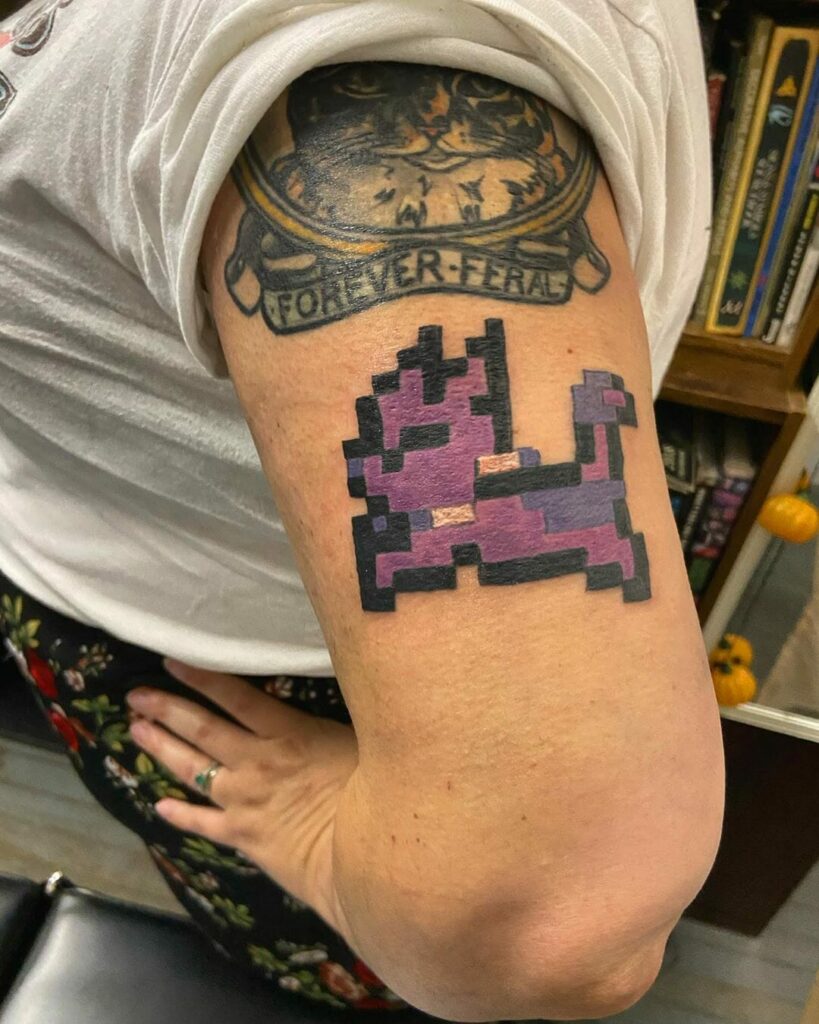 46 Chrono Trigger Tattoo Designs for 2024 79
