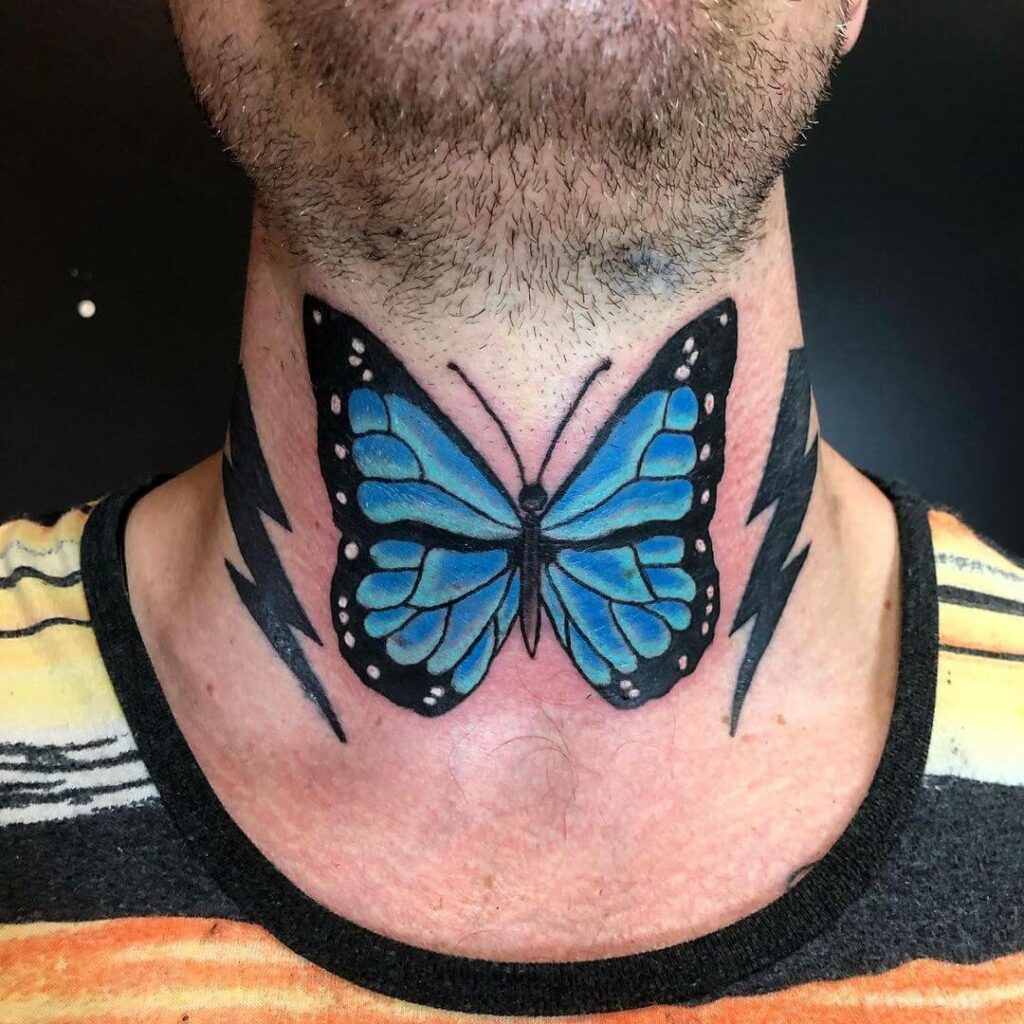 200 Monarch Butterfly Tattoo Ideas for 2024 205 monarch butterfly tattoo