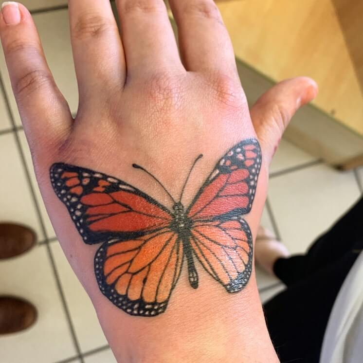 200 Monarch Butterfly Tattoo Ideas for 2024 206 monarch butterfly tattoo