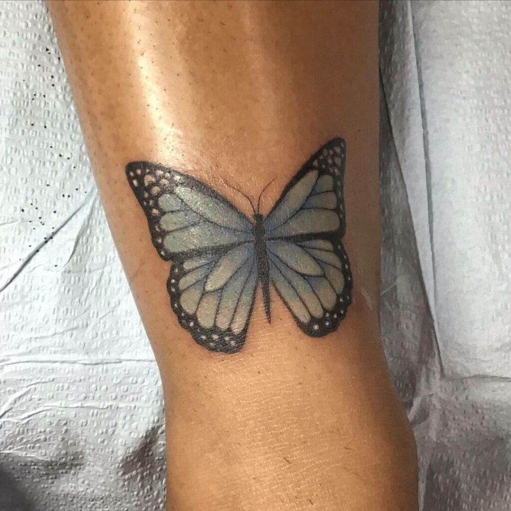 200 Monarch Butterfly Tattoo Ideas for 2024 207 monarch butterfly tattoo