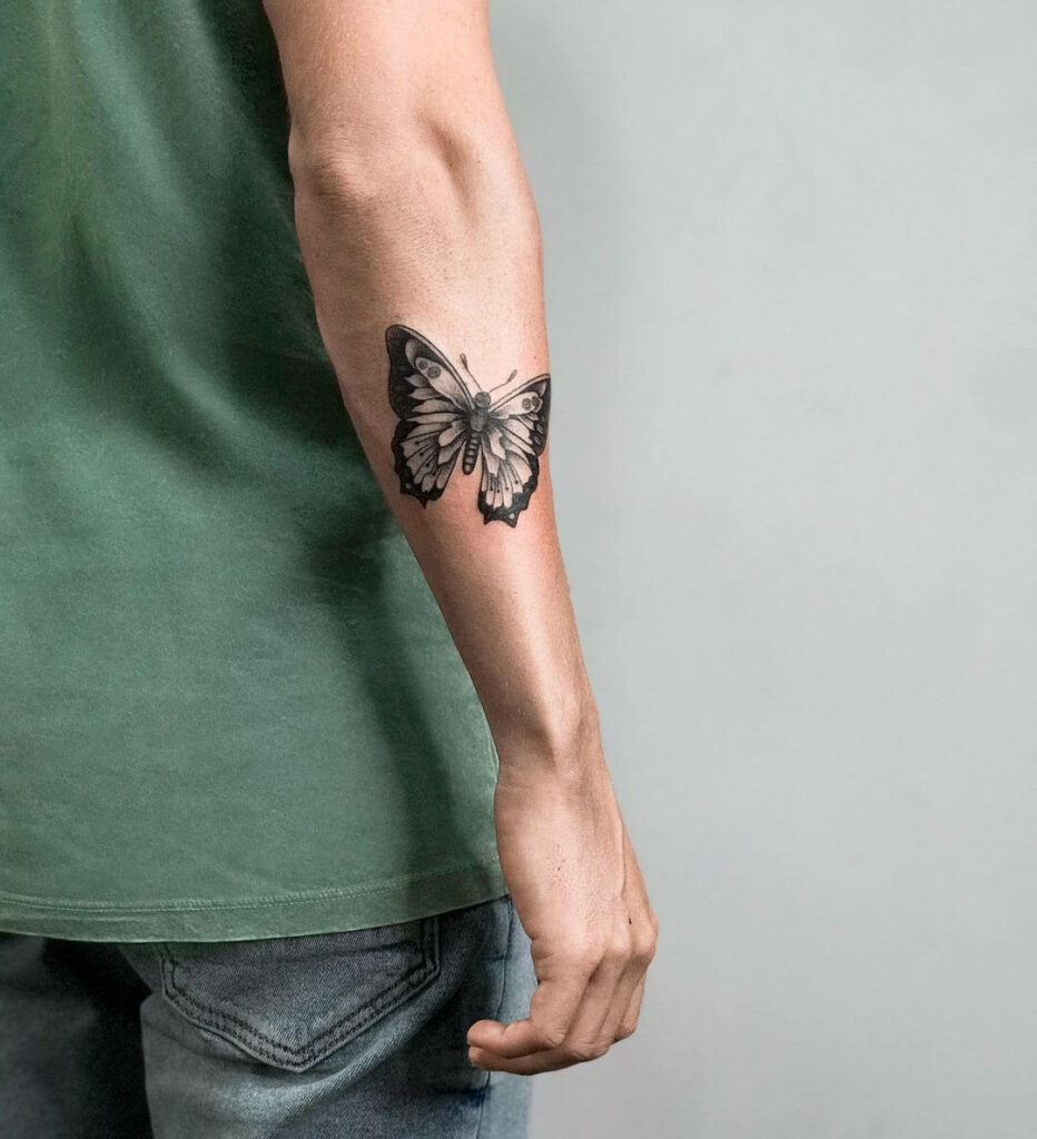 200 Monarch Butterfly Tattoo Ideas for 2024 208 monarch butterfly tattoo