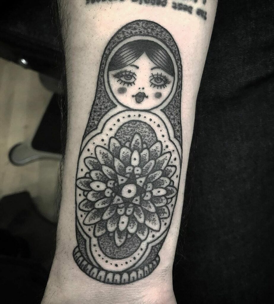 11+ Dark Age Tattoo Designs You Need To See! 201 dark age tattoo