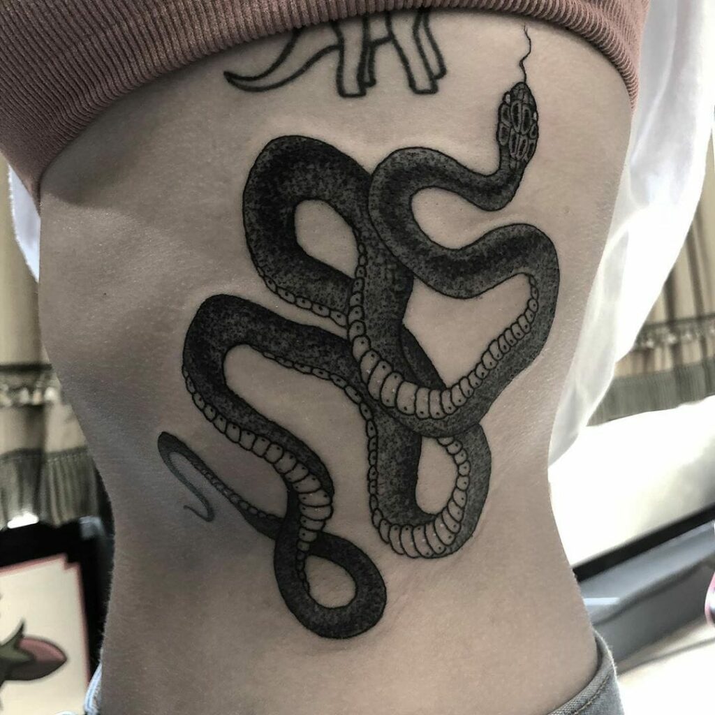 11+ Dark Age Tattoo Designs You Need To See! 204 dark age tattoo