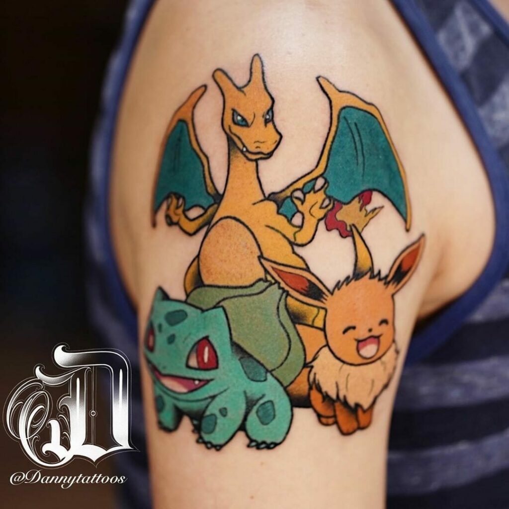 11+ Dark Age Tattoo Designs You Need To See! 207 dark age tattoo