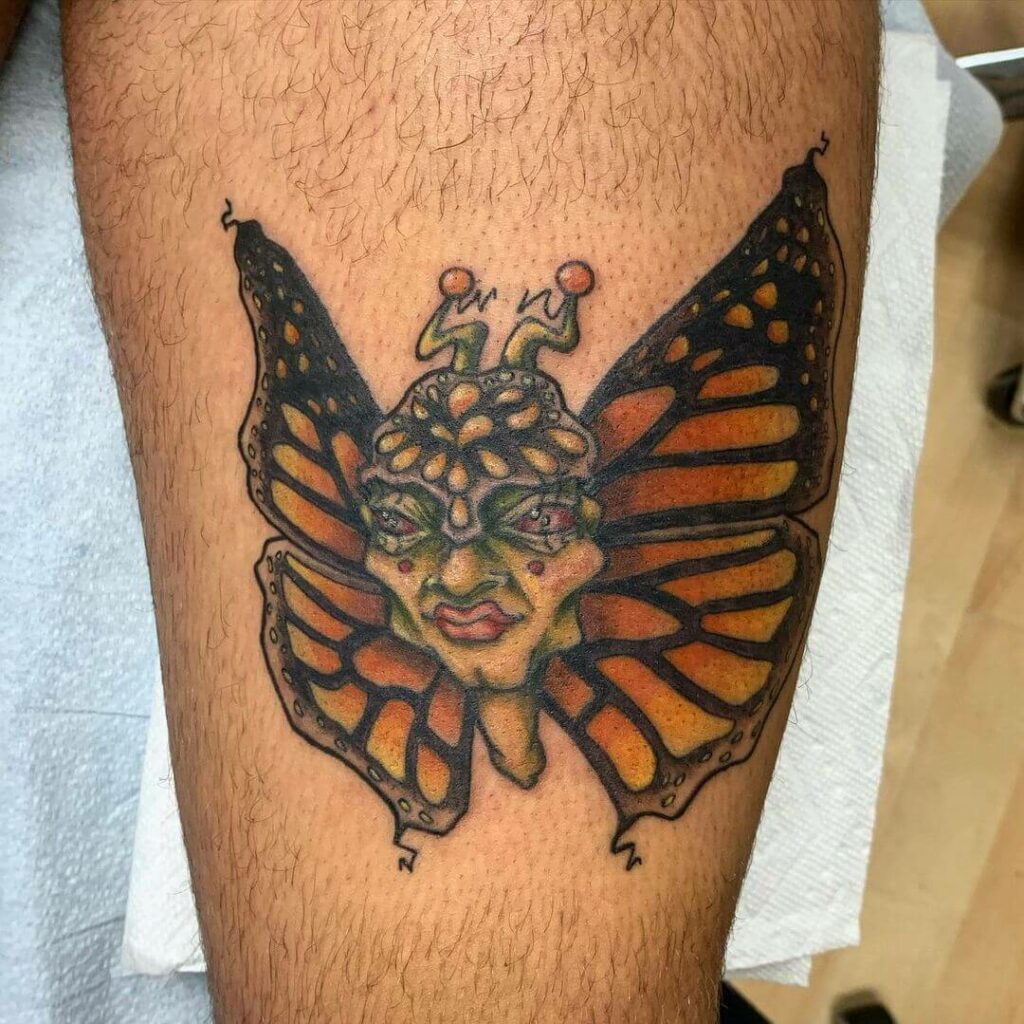 200 Monarch Butterfly Tattoo Ideas for 2024 216 monarch butterfly tattoo