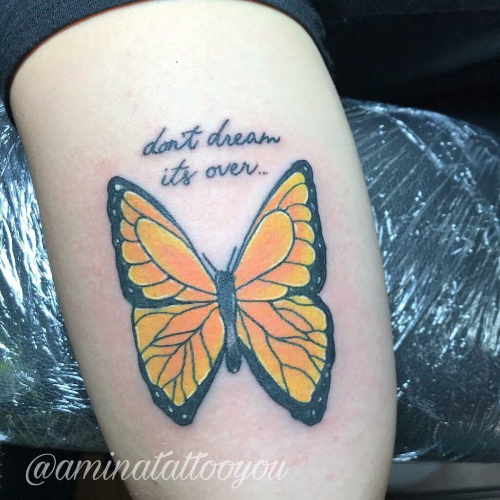 200 Monarch Butterfly Tattoo Ideas for 2024 217 monarch butterfly tattoo
