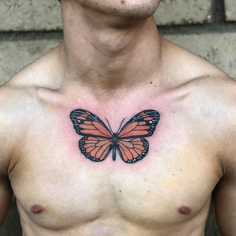200 Monarch Butterfly Tattoo Ideas for 2024 219 monarch butterfly tattoo