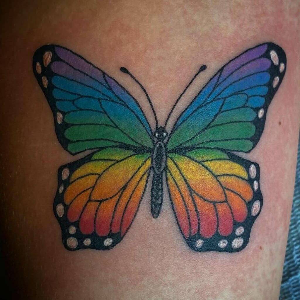 200 Monarch Butterfly Tattoo Ideas for 2024 222 monarch butterfly tattoo
