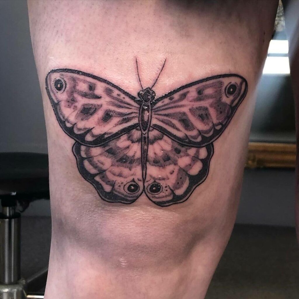 200 Monarch Butterfly Tattoo Ideas for 2024 224 monarch butterfly tattoo