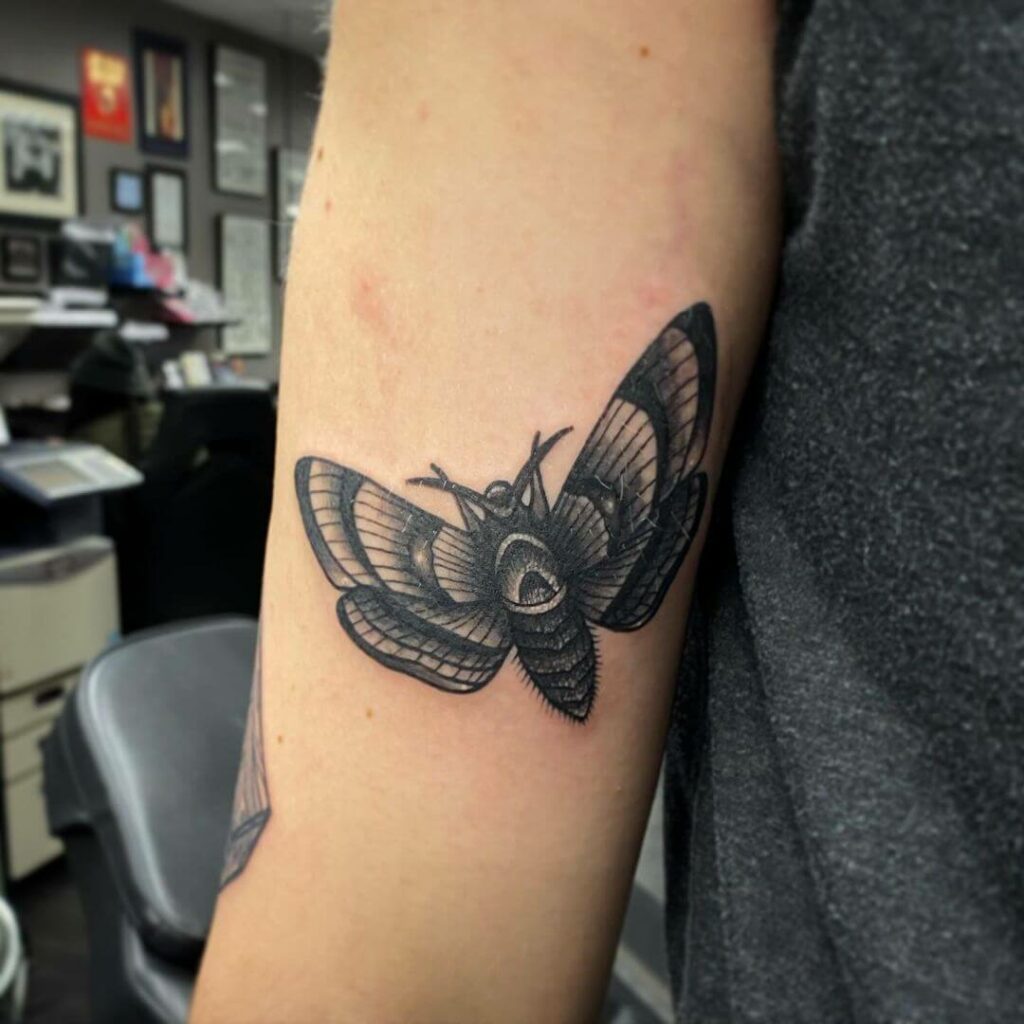 200 Monarch Butterfly Tattoo Ideas for 2024 227 monarch butterfly tattoo