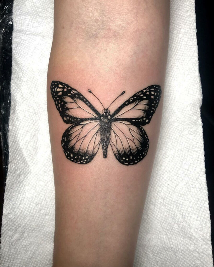 200 Monarch Butterfly Tattoo Ideas for 2024 230 monarch butterfly tattoo