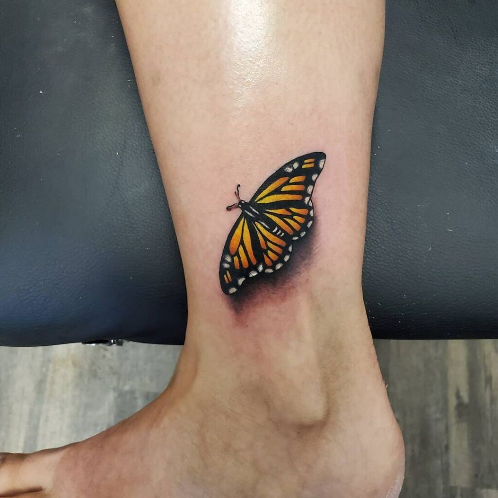 200 Monarch Butterfly Tattoo Ideas for 2024 239 monarch butterfly tattoo