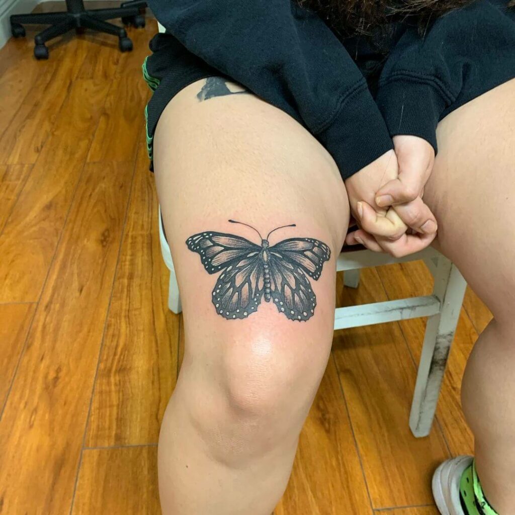 200 Monarch Butterfly Tattoo Ideas for 2024 241 monarch butterfly tattoo