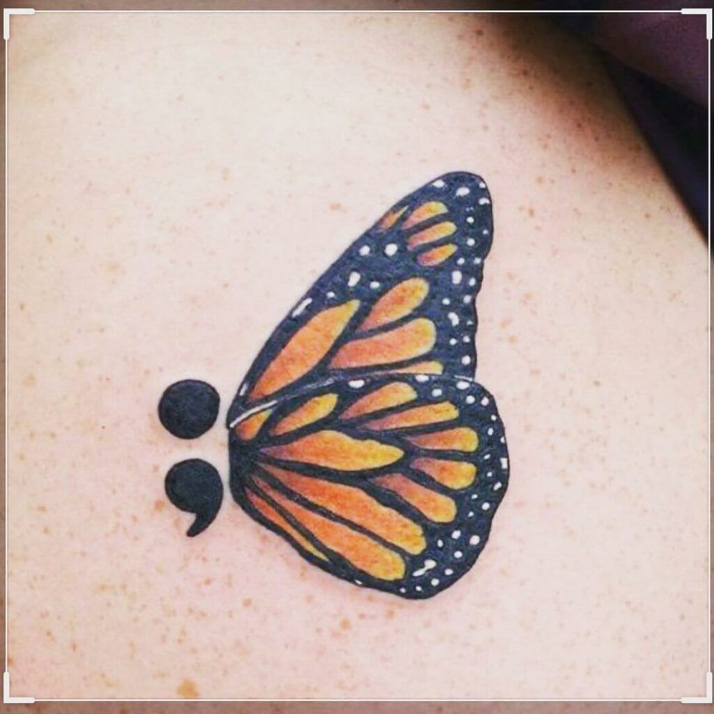 200 Monarch Butterfly Tattoo Ideas for 2024 246 monarch butterfly tattoo