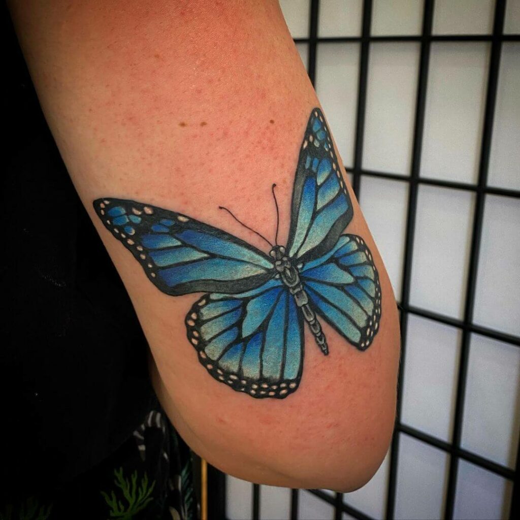 200 Monarch Butterfly Tattoo Ideas for 2024 247 monarch butterfly tattoo