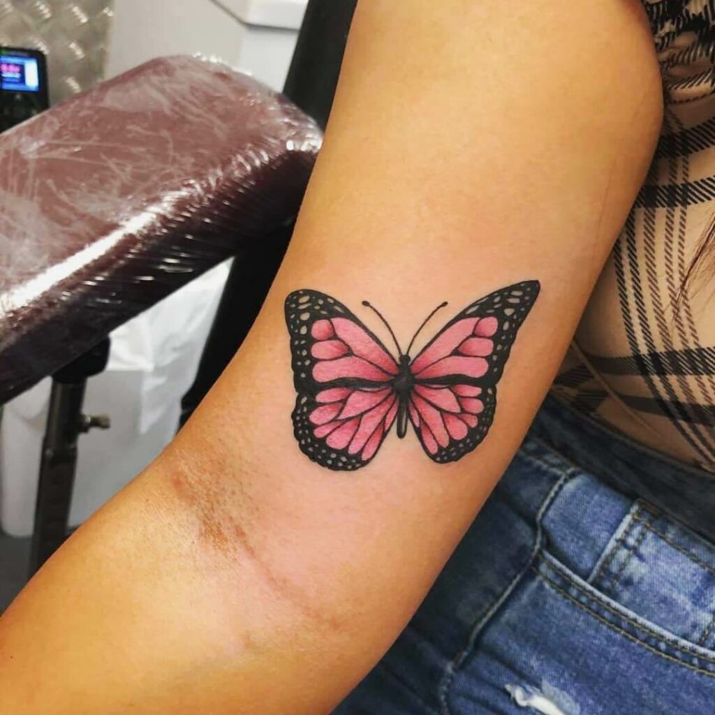 200 Monarch Butterfly Tattoo Ideas for 2024 252 monarch butterfly tattoo