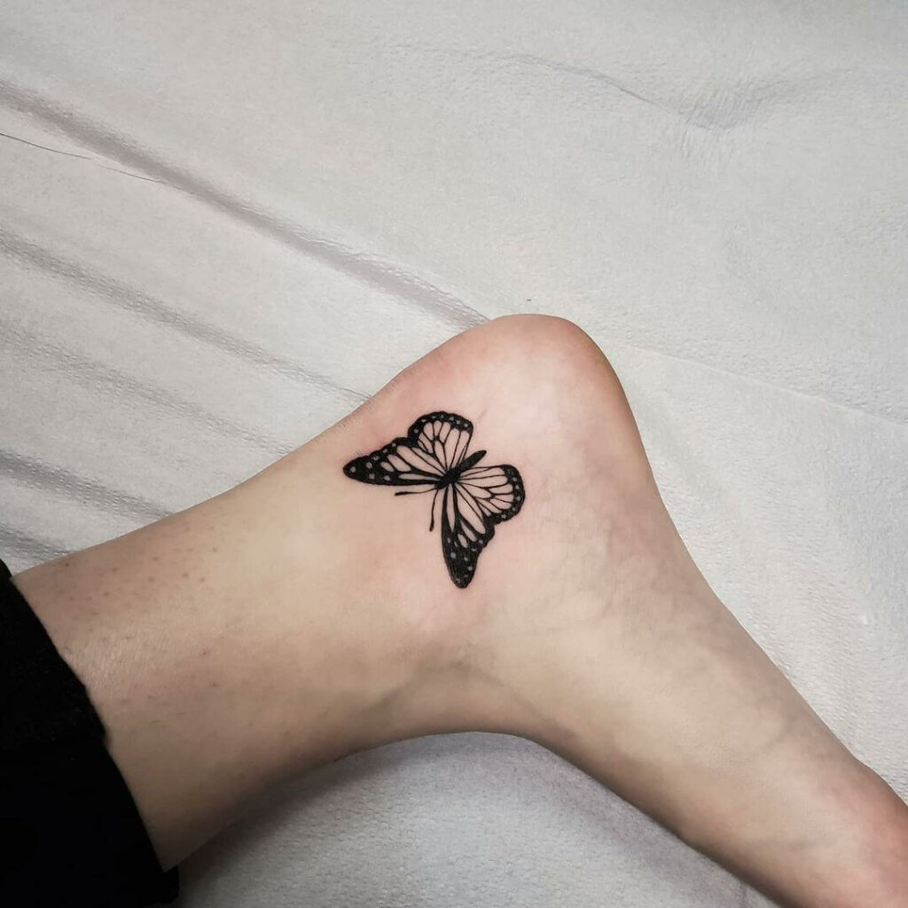 200 Monarch Butterfly Tattoo Ideas for 2024 253 monarch butterfly tattoo