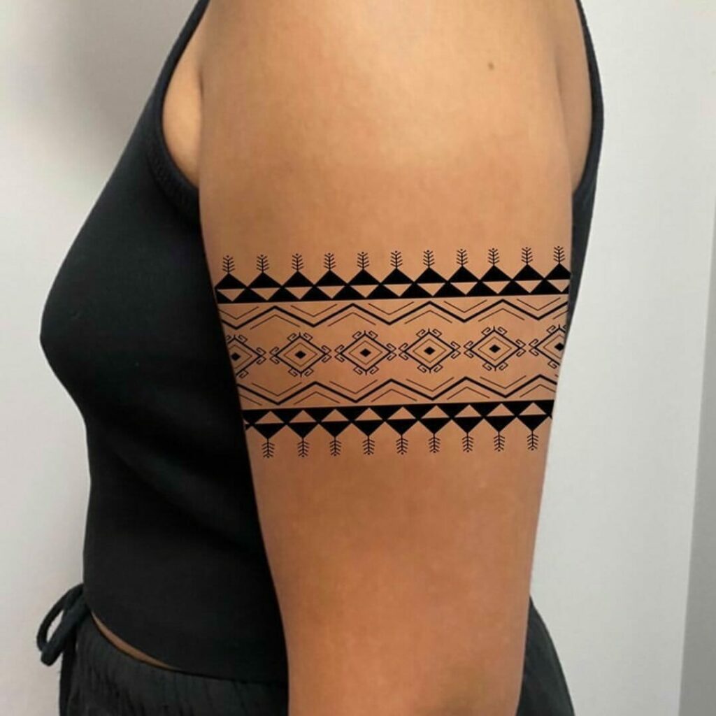 46 Filipino Tribal Tattoo Designs for 2024 30 Filipino Tribal Tattoo