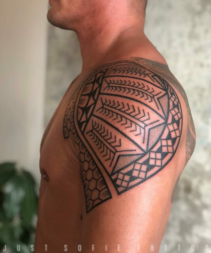 46 Filipino Tribal Tattoo Designs for 2024 31 Filipino Tribal Tattoo
