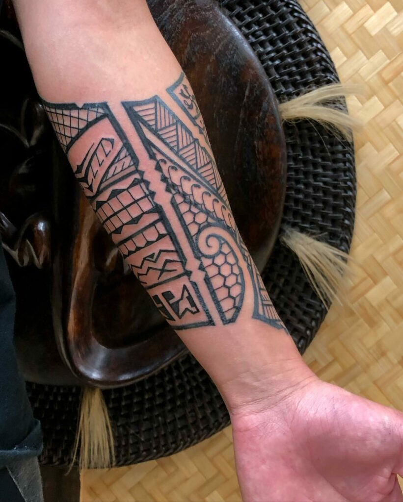 46 Filipino Tribal Tattoo Designs for 2024 33 Filipino Tribal Tattoo