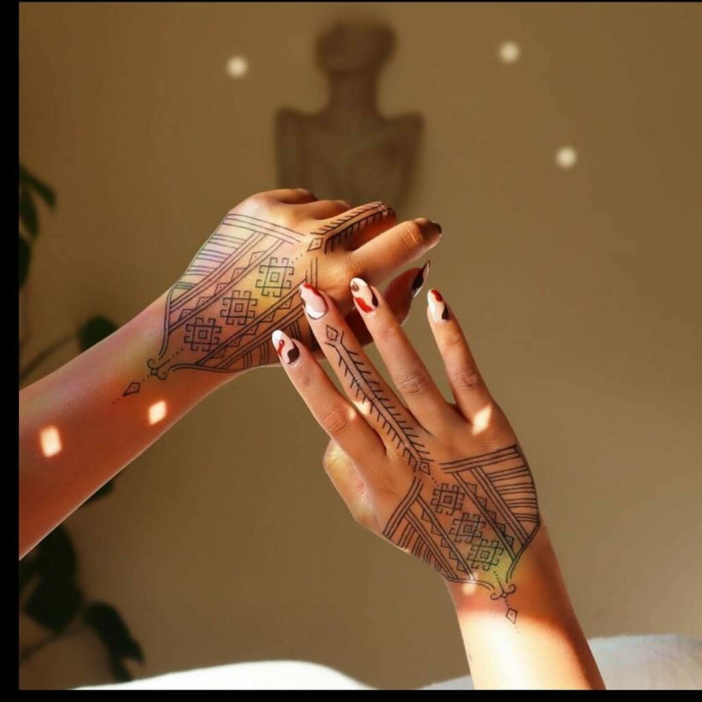46 Filipino Tribal Tattoo Designs for 2024 35 Filipino Tribal Tattoo