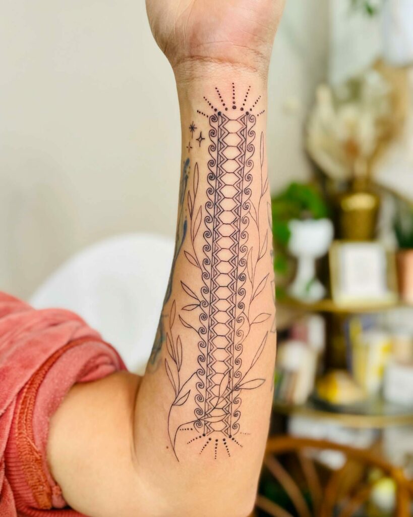 46 Filipino Tribal Tattoo Designs for 2024 39 Filipino Tribal Tattoo