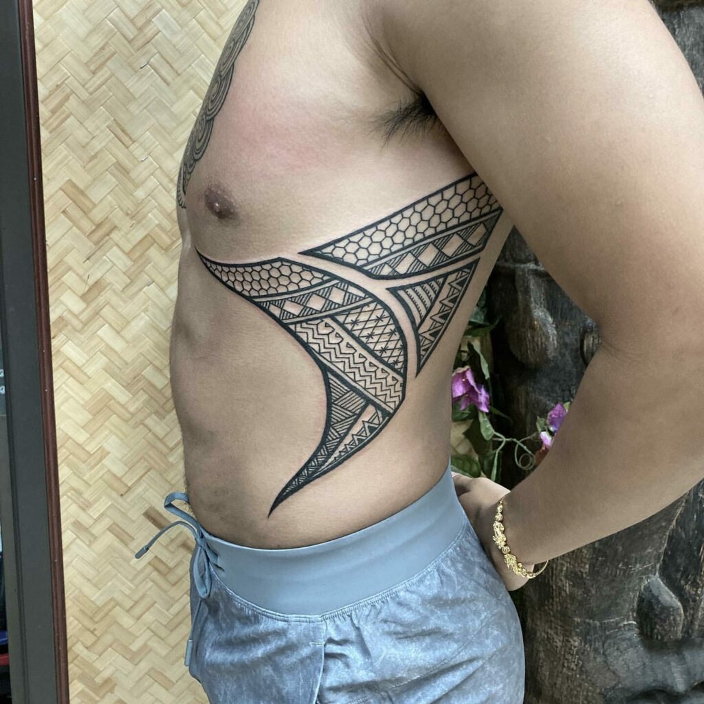46 Filipino Tribal Tattoo Designs for 2024 43 Filipino Tribal Tattoo