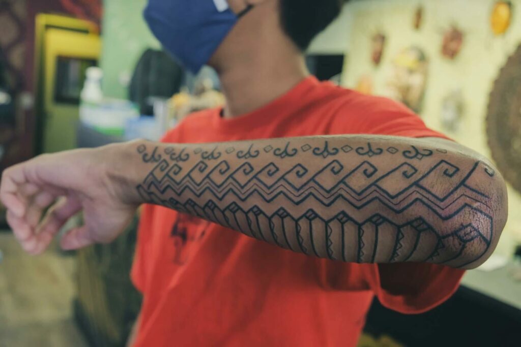 46 Filipino Tribal Tattoo Designs for 2024 47 Filipino Tribal Tattoo