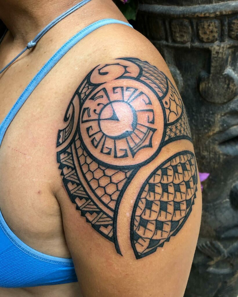 46 Filipino Tribal Tattoo Designs for 2024 48 Filipino Tribal Tattoo