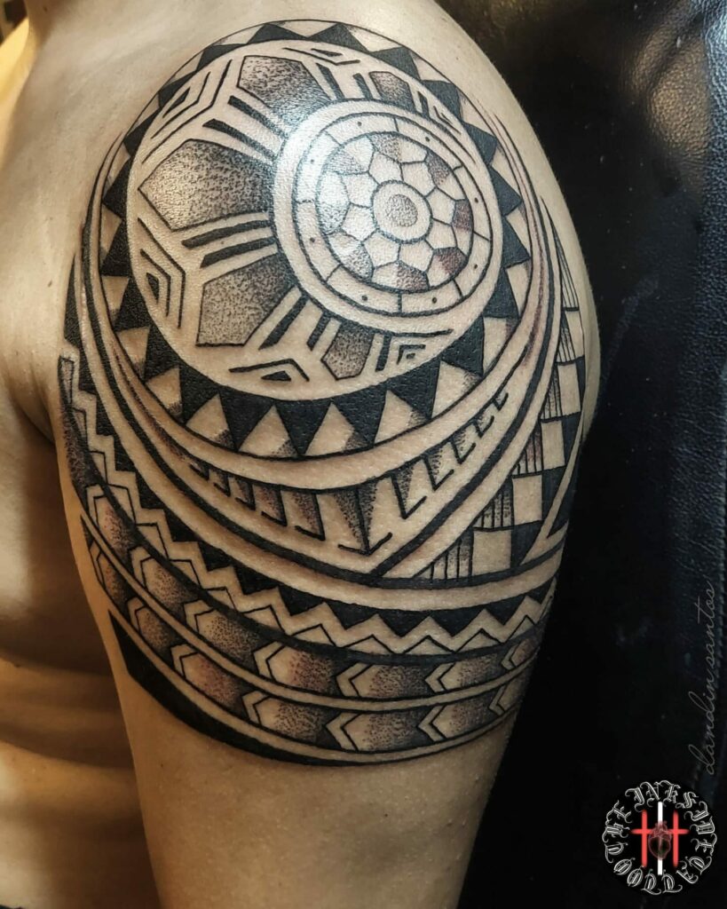 46 Filipino Tribal Tattoo Designs for 2024 50 Filipino Tribal Tattoo