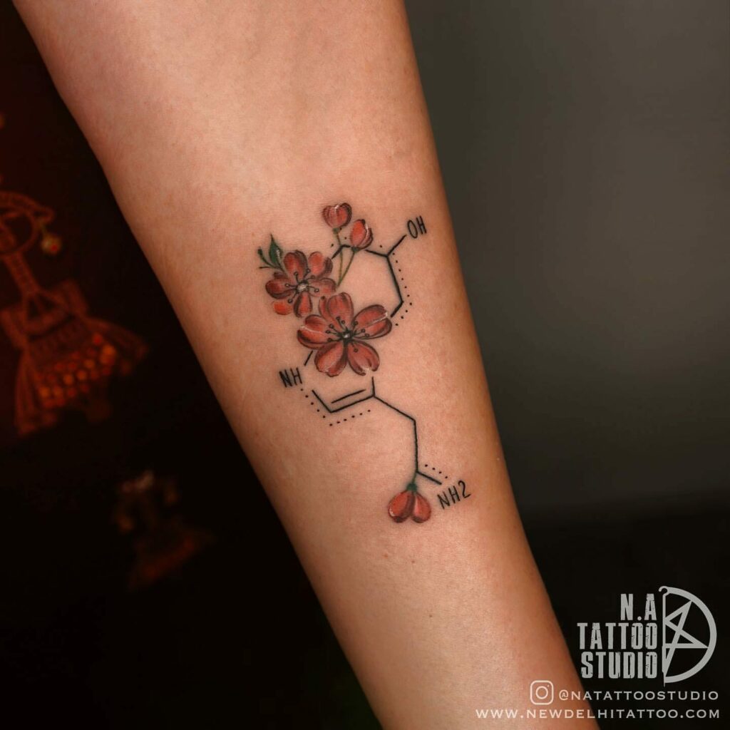 15+ Girly Scorpio Sign Tattoo Ideas That Will Blow Your Mind! 22 Ideas For Men And Women