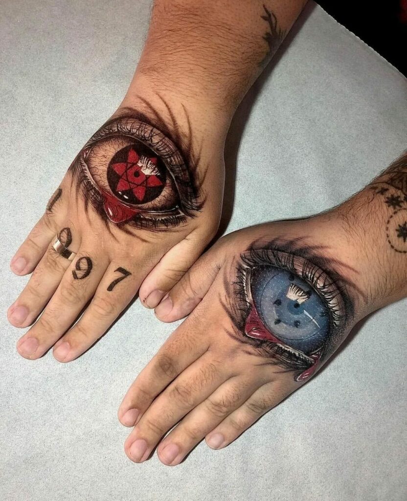 55 Spellbinding Sasuke Tattoo Designs in 2024 42 Sasuke Tattoo