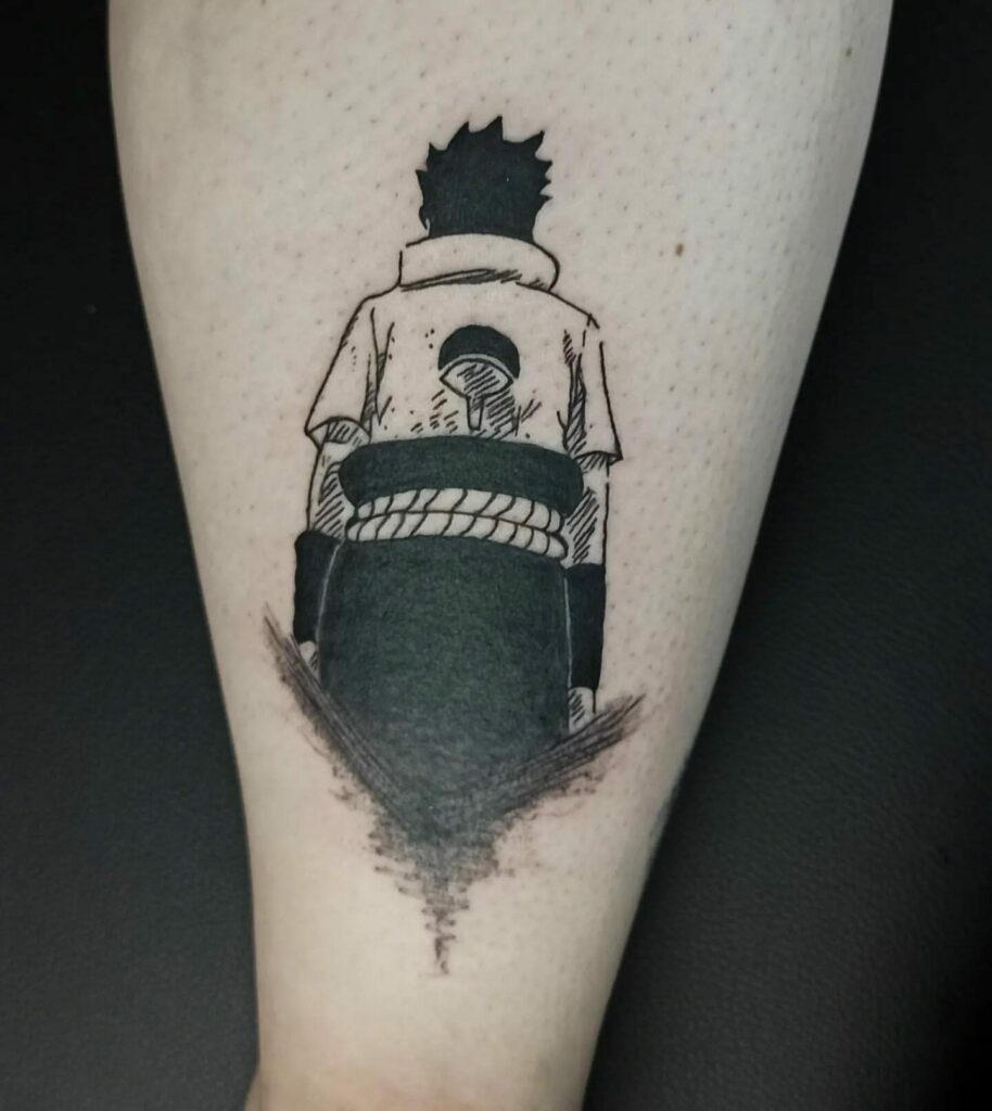 55 Spellbinding Sasuke Tattoo Designs in 2024 43 Sasuke Tattoo
