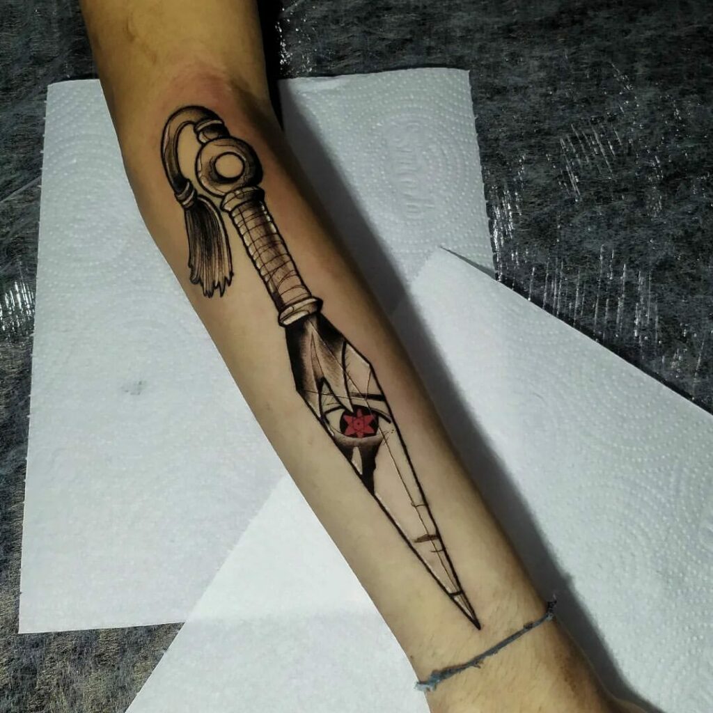 55 Spellbinding Sasuke Tattoo Designs in 2024 45 Sasuke Tattoo