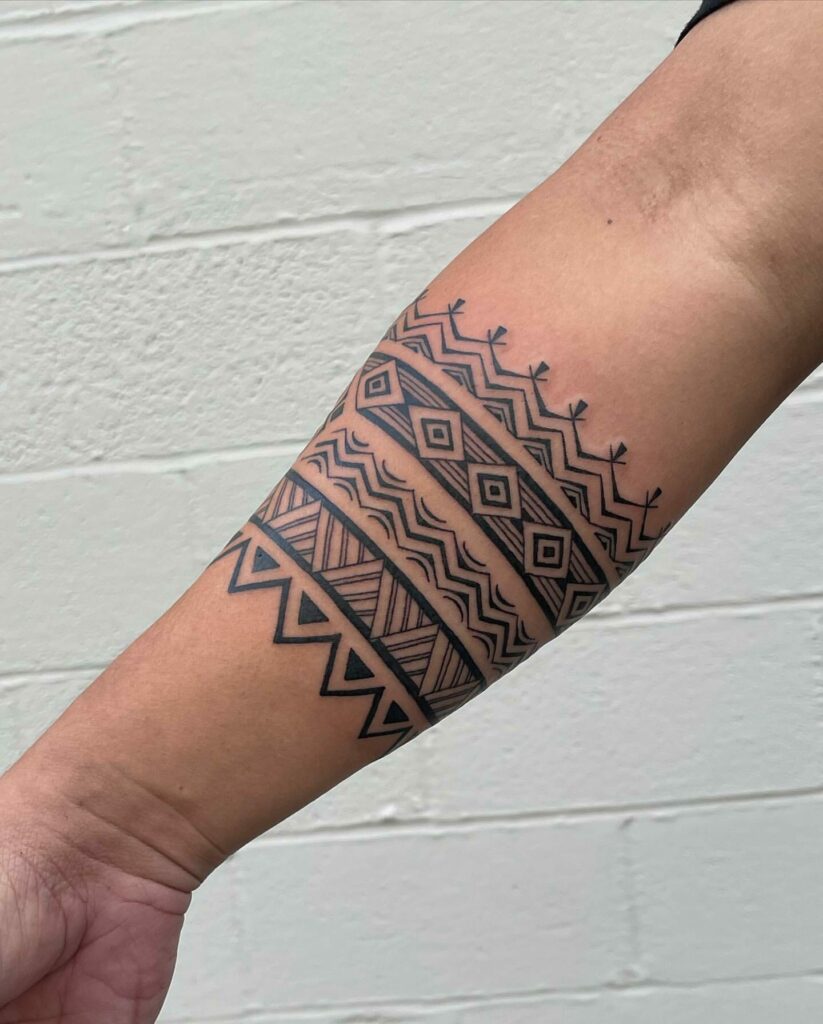 46 Filipino Tribal Tattoo Designs for 2024 27 Tattoo Filipino Tribal