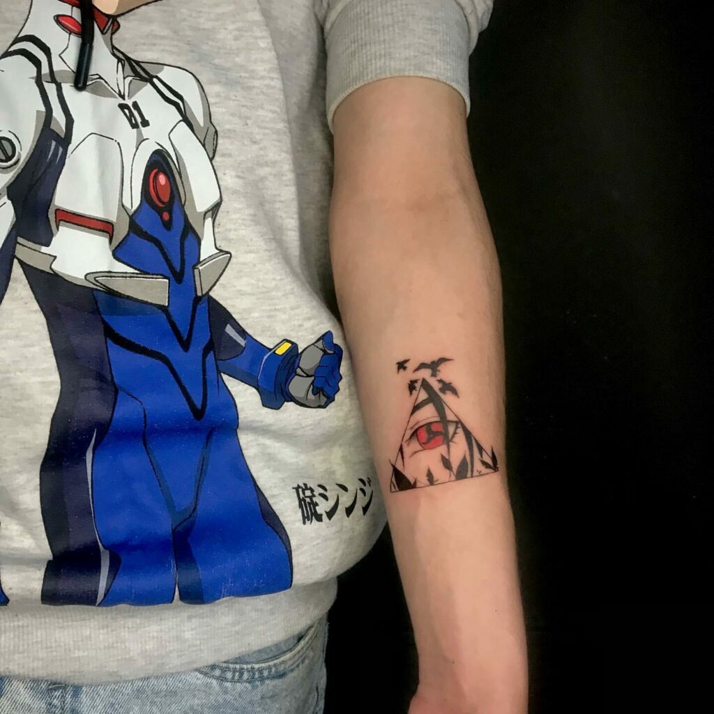 55 Spellbinding Sasuke Tattoo Designs in 2024 48 Sasuke Tattoo