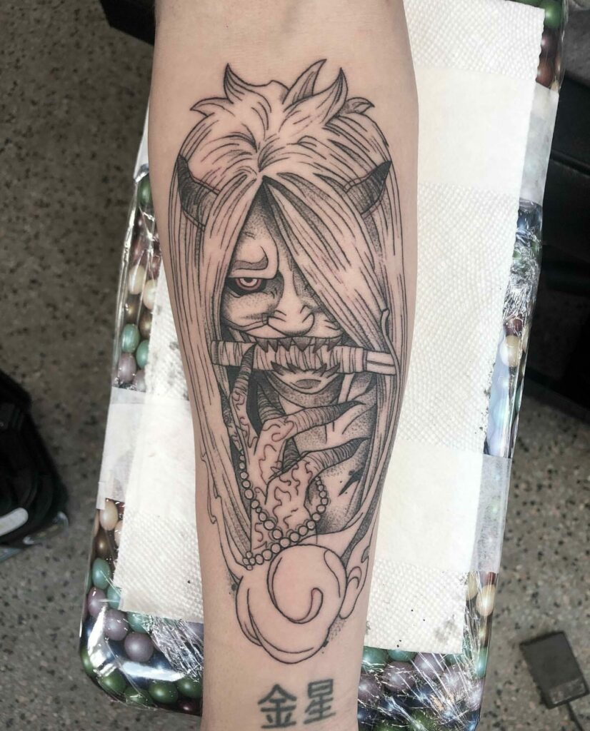 55 Spellbinding Sasuke Tattoo Designs in 2024 58 Sasuke Tattoo