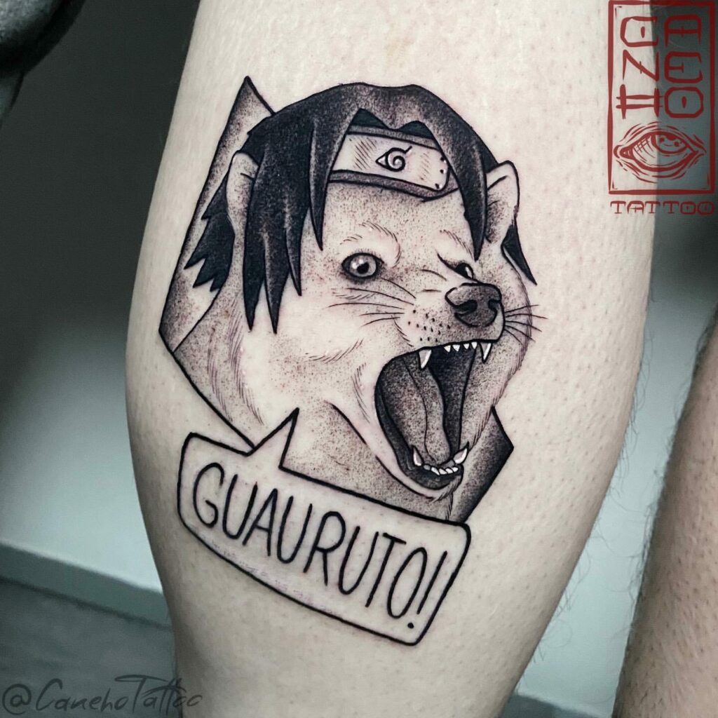 55 Spellbinding Sasuke Tattoo Designs in 2024 61 Sasuke Tattoo