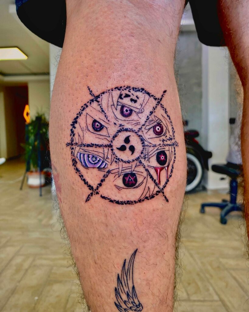 55 Spellbinding Sasuke Tattoo Designs in 2024 62 Sasuke Tattoo
