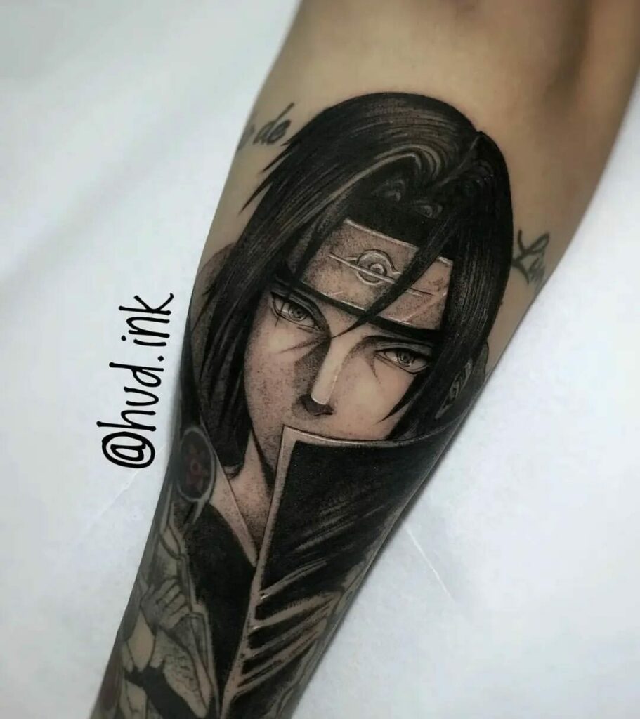 55 Spellbinding Sasuke Tattoo Designs in 2024 63 Sasuke Tattoo