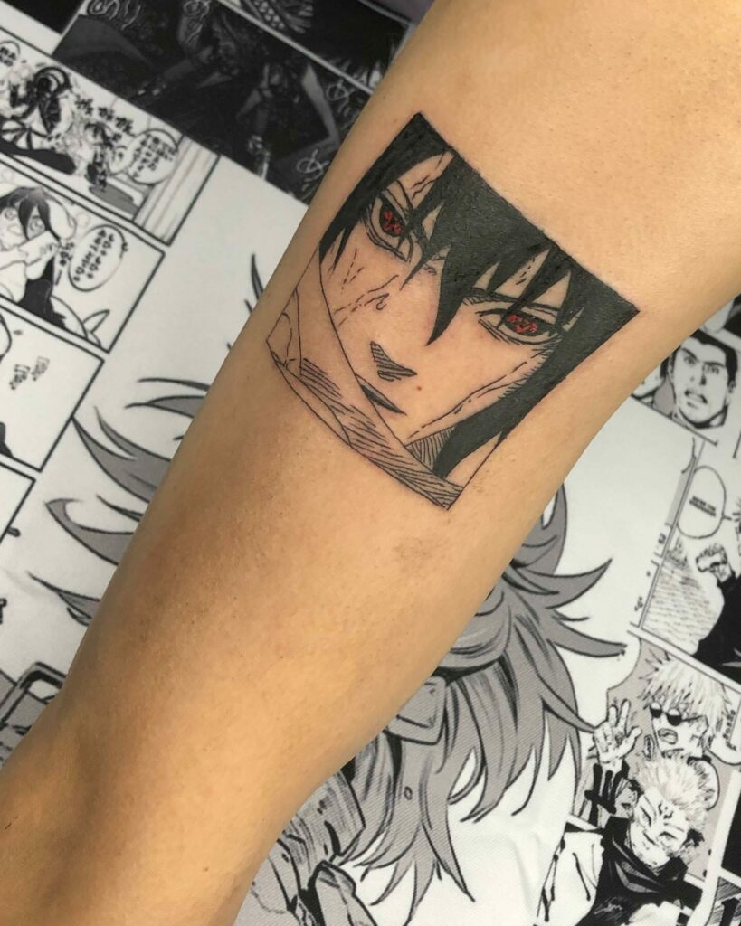 55 Spellbinding Sasuke Tattoo Designs in 2024 65 Sasuke Tattoo
