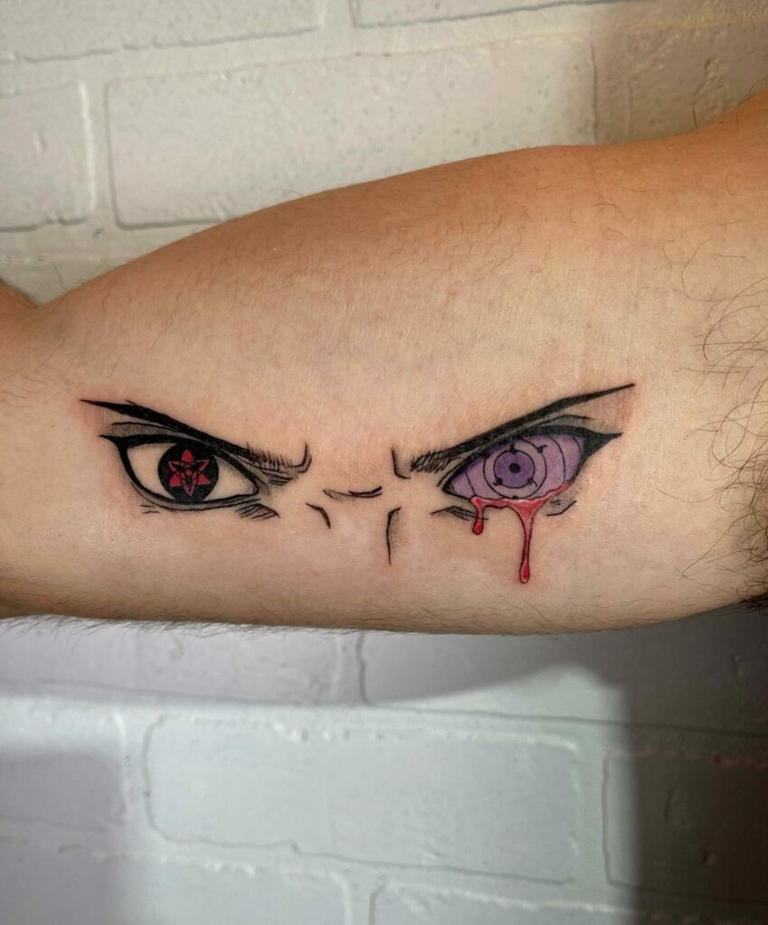 55 Spellbinding Sasuke Tattoo Designs in 2024 66 Sasuke Tattoo